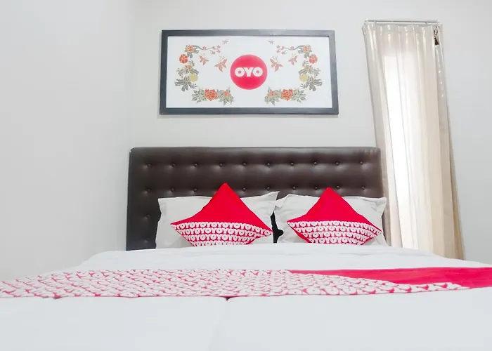 Oyo 528 Safa Guest House Malang