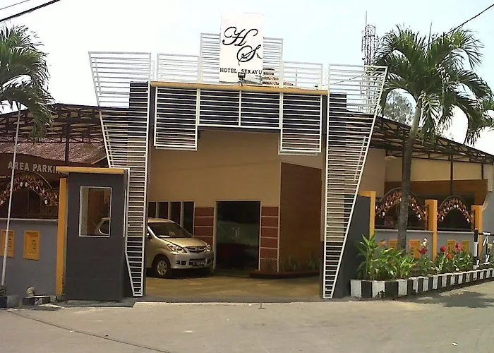 Hotel Serayu Malang